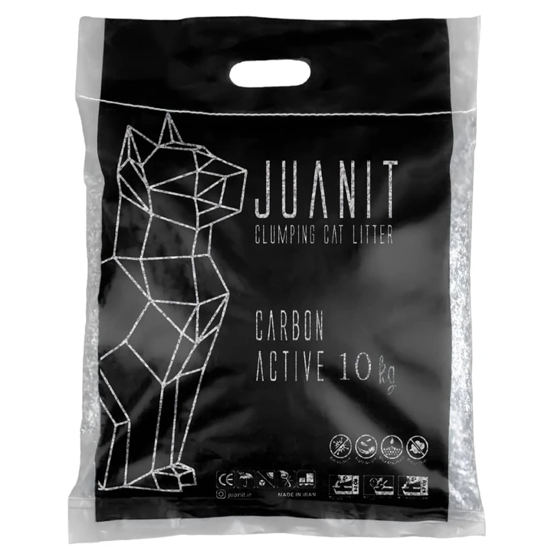 خاک ژوانیت کربن 10 کیلوگرمی
