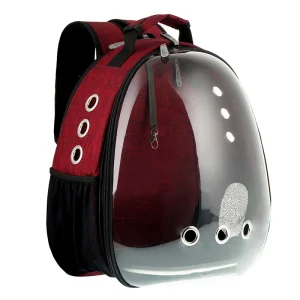 کیف حمل فضایی میکا پارک دار سایز کوچک