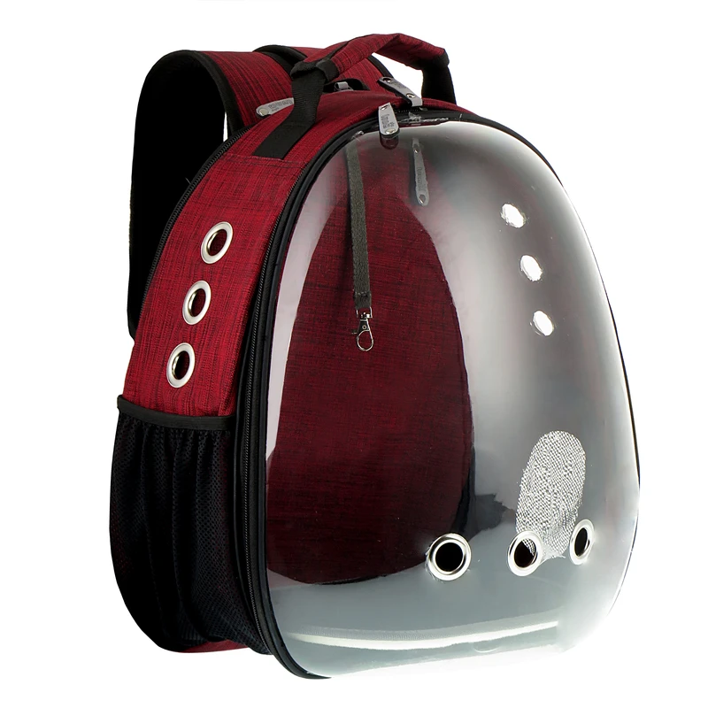 کیف حمل فضایی میکا پارک دار سایز کوچک