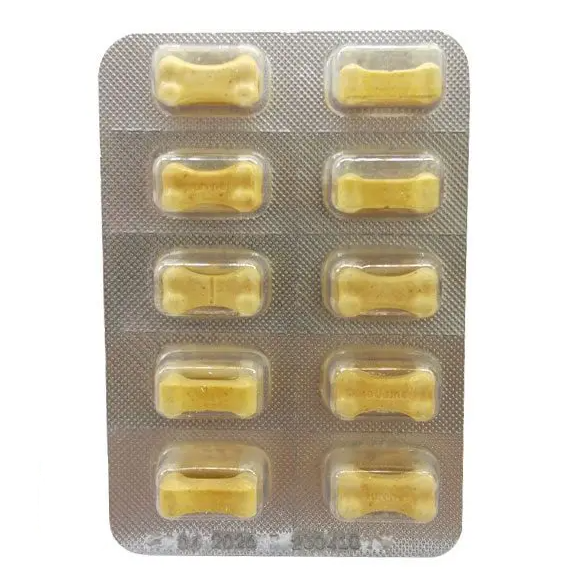 قرض ضد انگل یوروپت با طعم گوشت