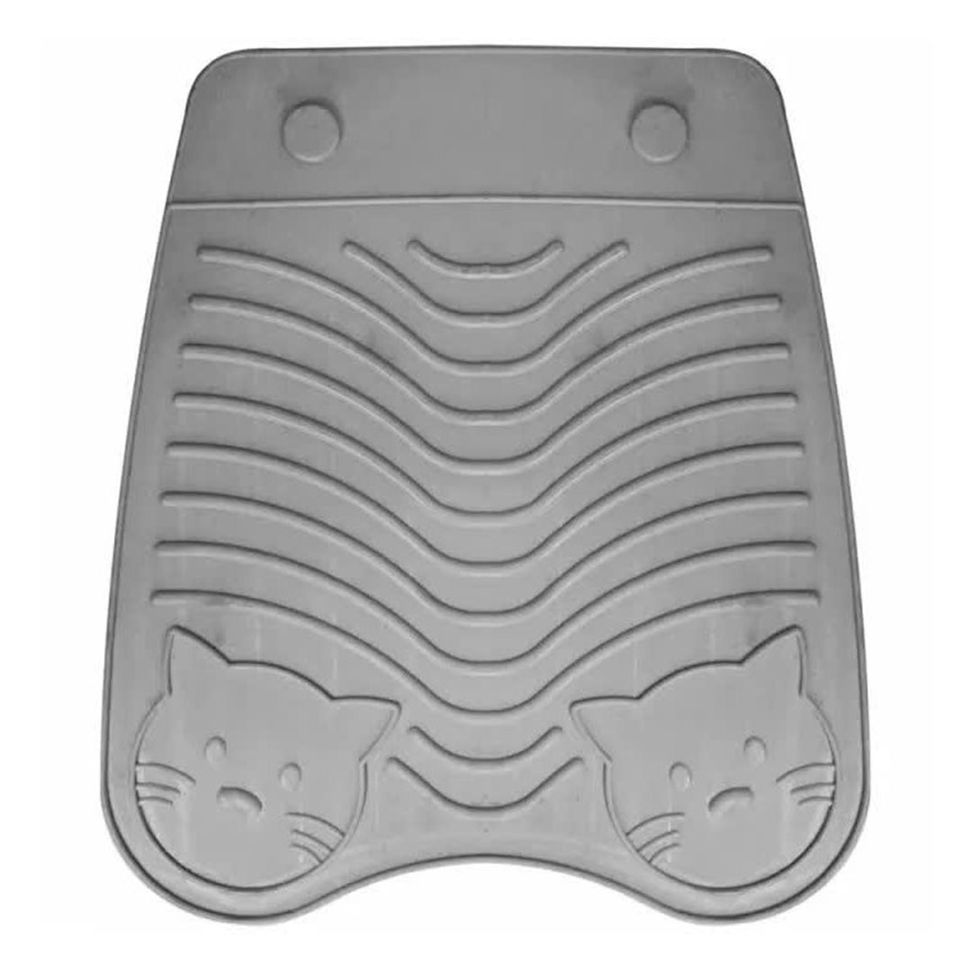 کف پوش ظرف خاک جورج هپی