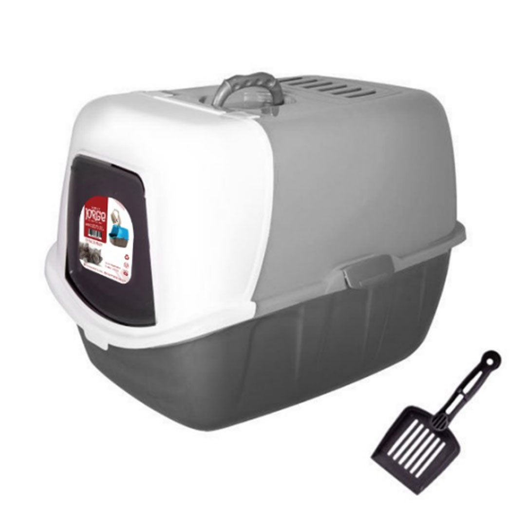 توالت مسقف جورج