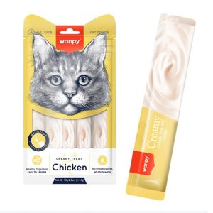 بستنی ونپی مرغ