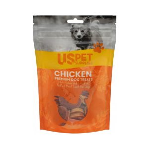 تشویقی یو اس پت مدل سوشی با طعم مرغ