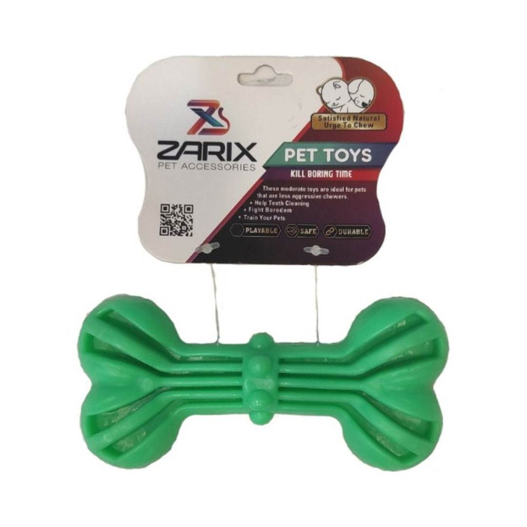 دندانی استخوان شیاردار zarix