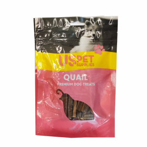 تشویقی یو اس پت مدل مدادی دور گوشت بلدرچین