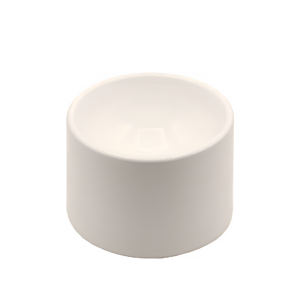 ظرف سرامیکی استوانه ای