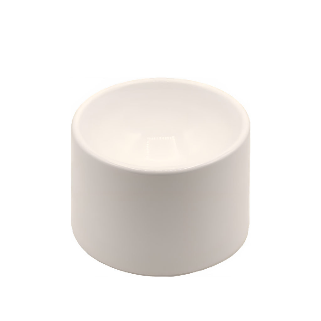 ظرف سرامیکی استوانه ای