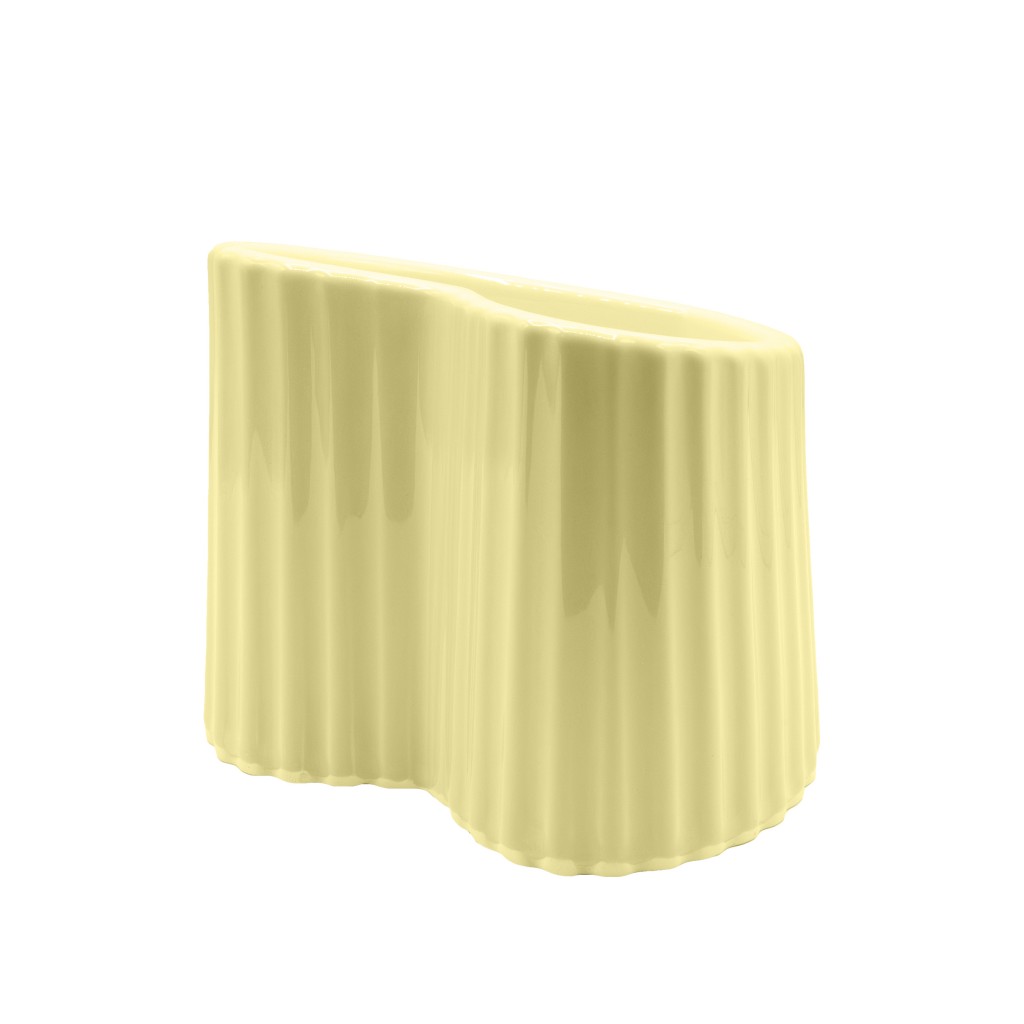 ظرف سرامیکی مدل قلبی