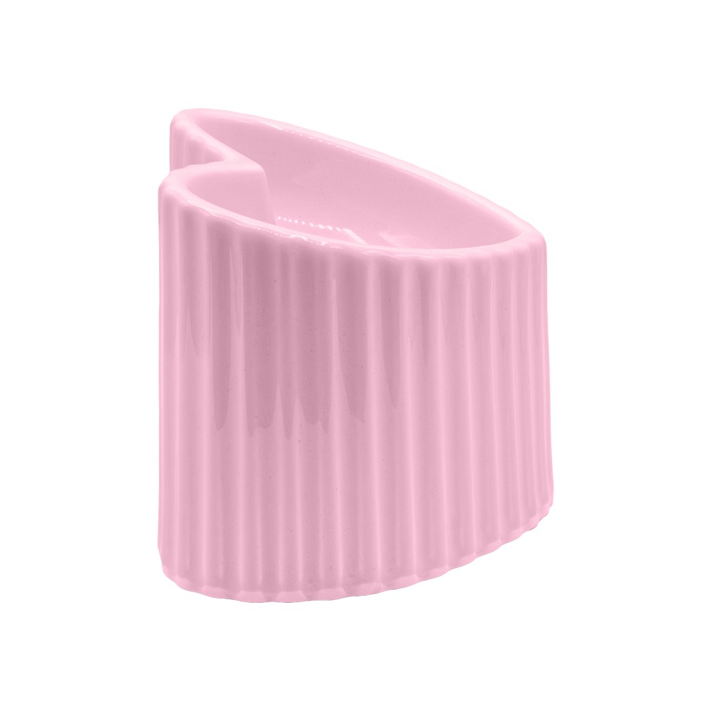 ظرف سرامیکی مدل قلبی