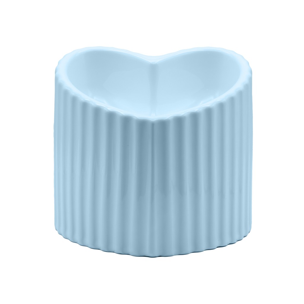 ظرف سرامیکی مدل قلبی