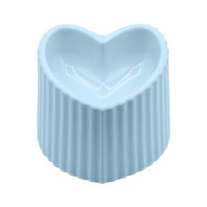 ظرف سرامیکی مدل قلبی