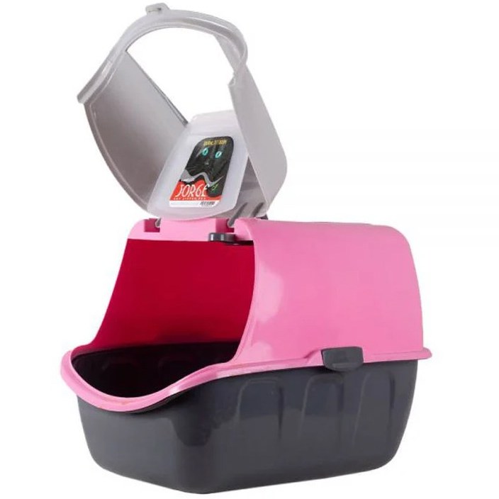 توالت مسقف جورج