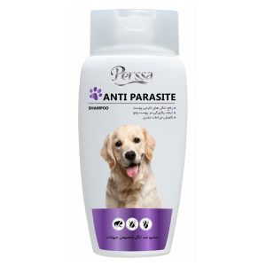 شامپو ضد انگل حیوانات پرسا 250 میلی لیتر
