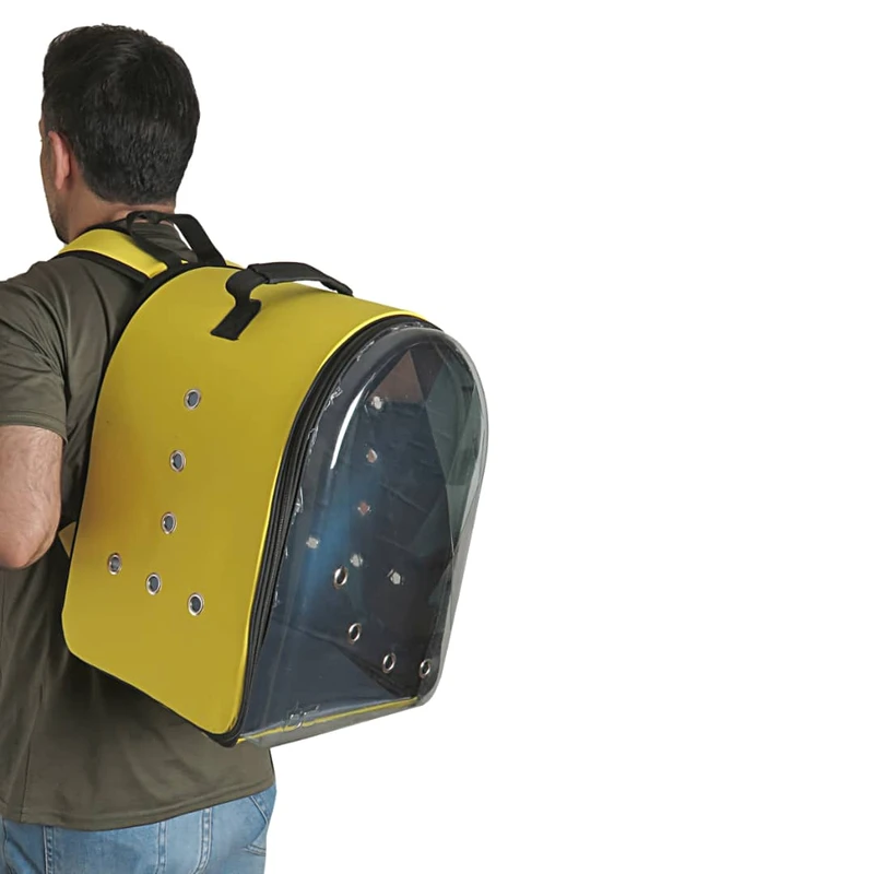 کیف فضایی مدل تمام زیپ