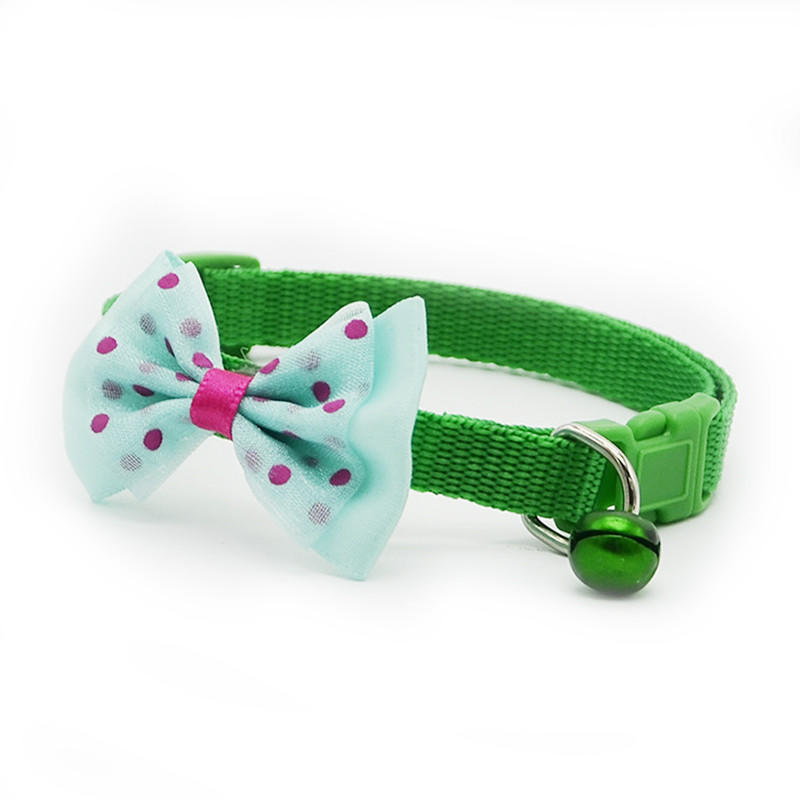 قلاده گردنی پاپیونی 1 سانت