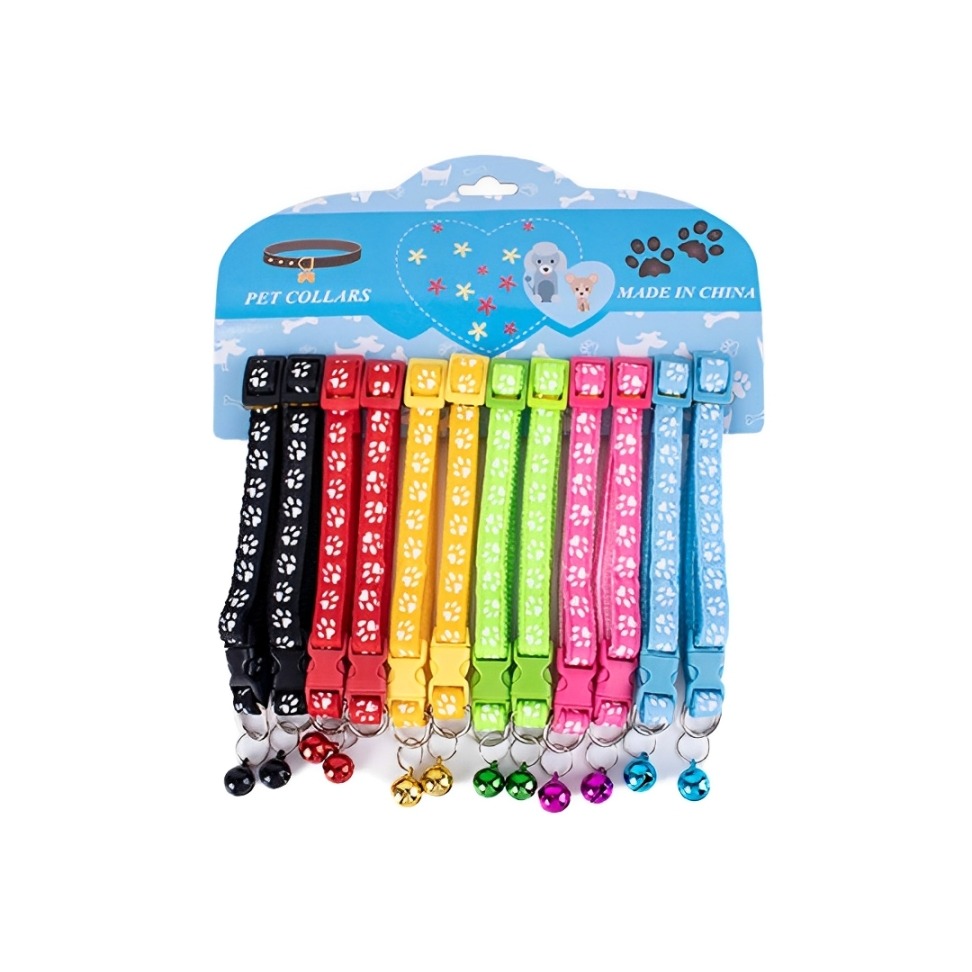 قلاده گردنی زنگوله دار