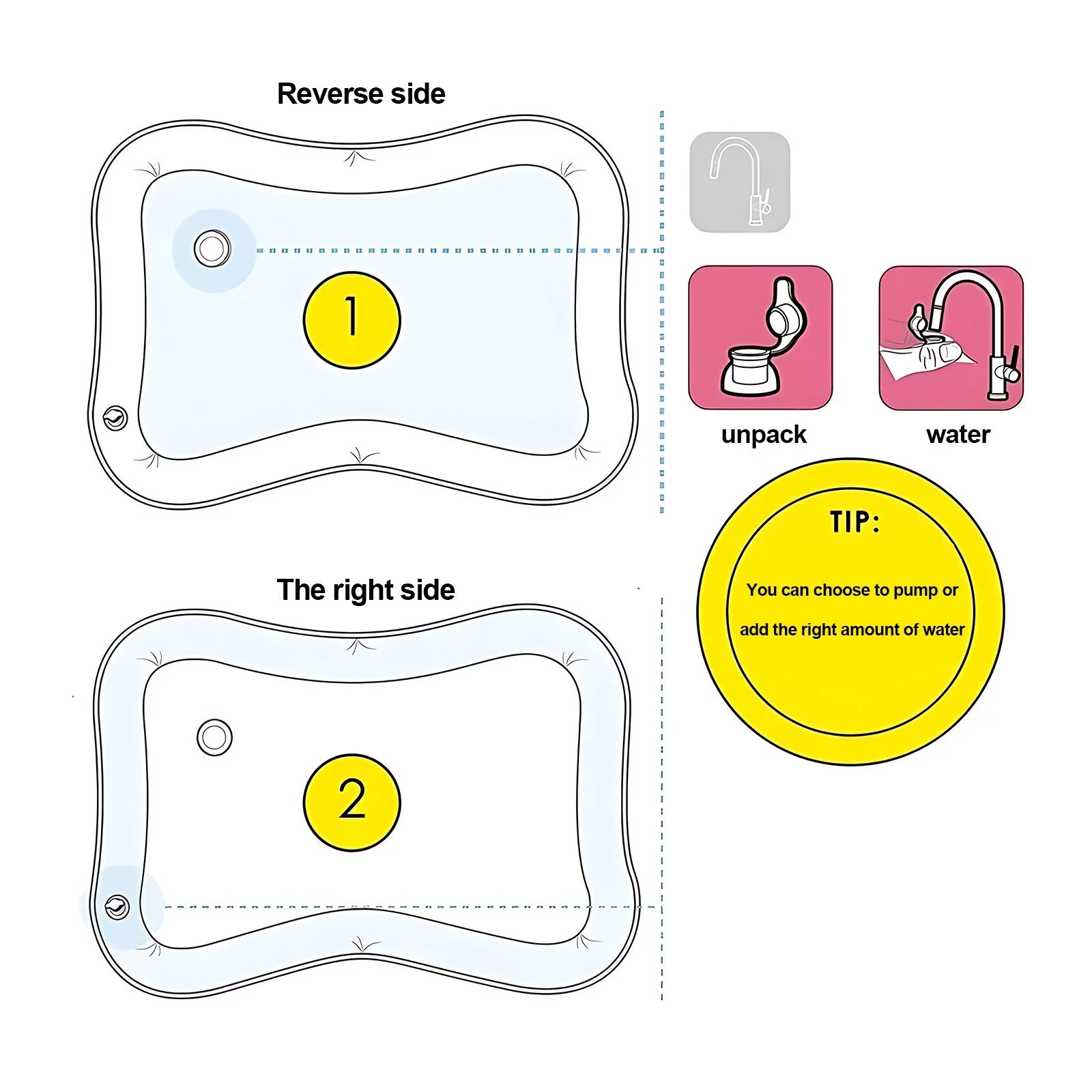 استخر بازی گربه