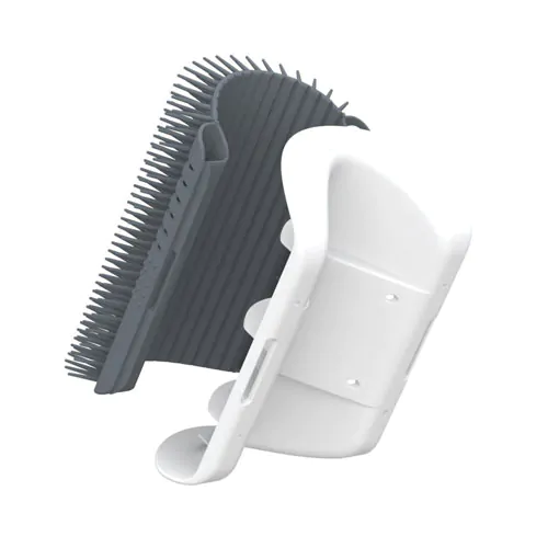 برس دیواری گربه