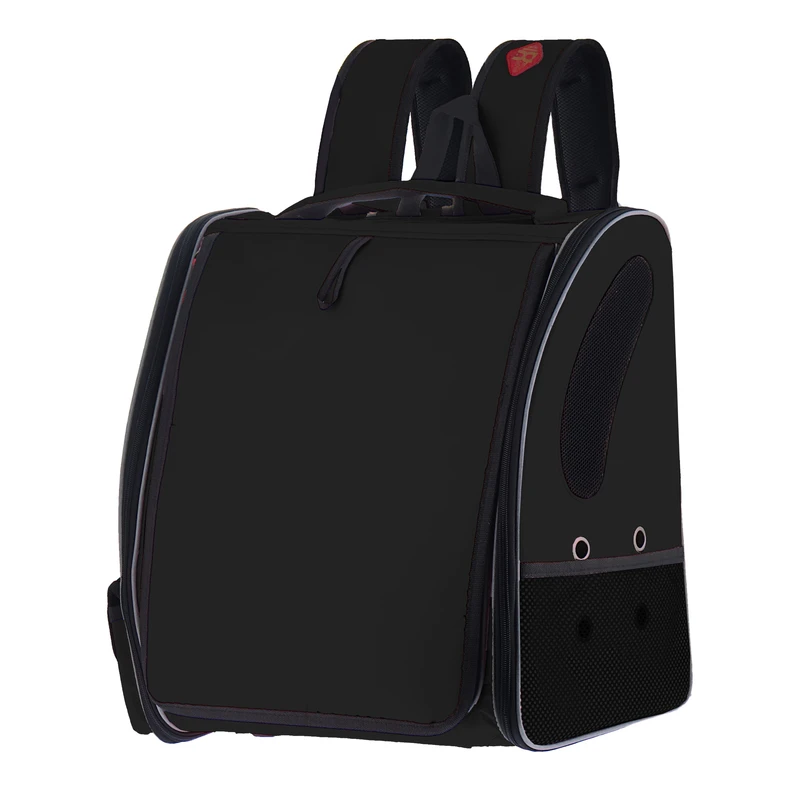 کیف جلو طلق نقاب دار