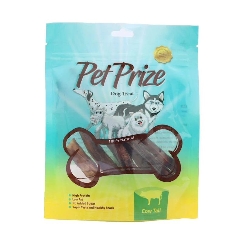 تشویقی پت پرایز دم گاو