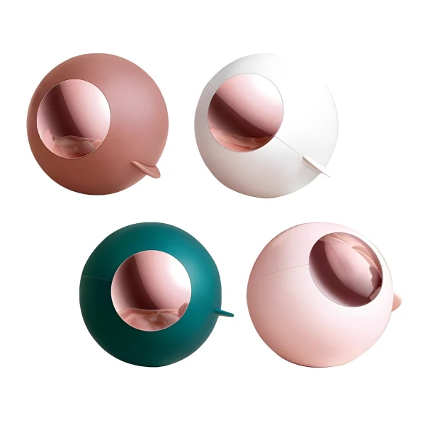 پرزگیر جیبی ژله ای