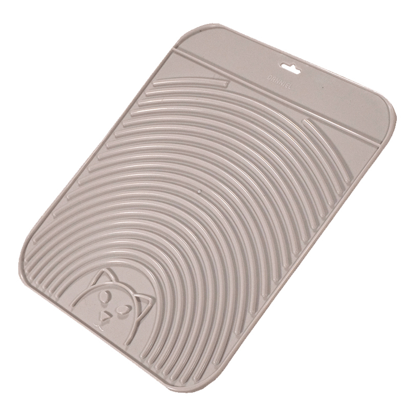 کف پوش ظرف خاک گربه