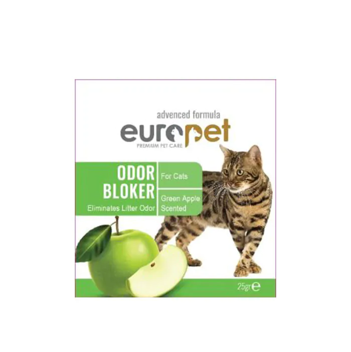 خوشبو کننده خاک گربه یوروپت