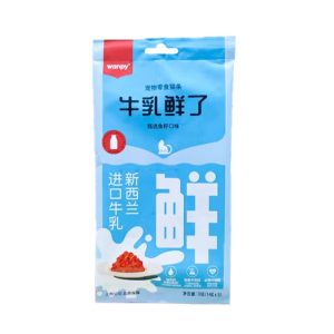 بستنی گربه شیر و خاویار ونپی