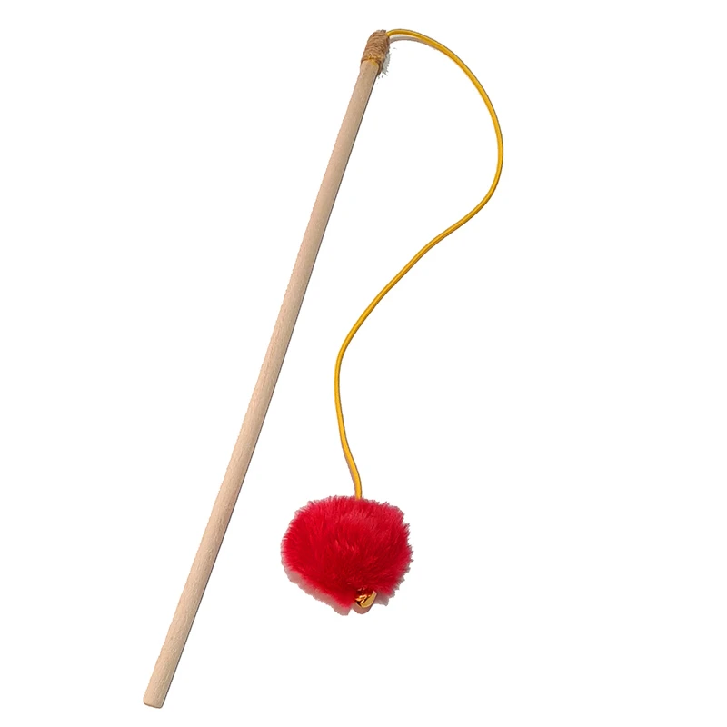 چوب گربه پم پم