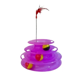 اسباب بازی برج سه طبقه KAYA