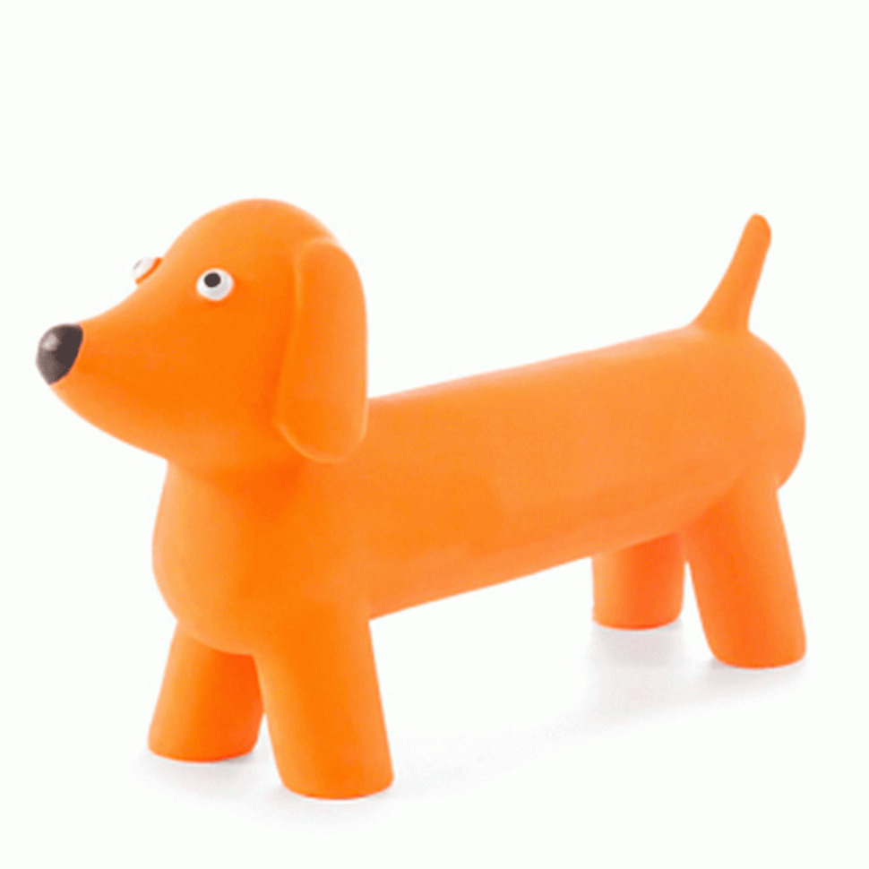 اسباب بازی سگ لاتکس مووا