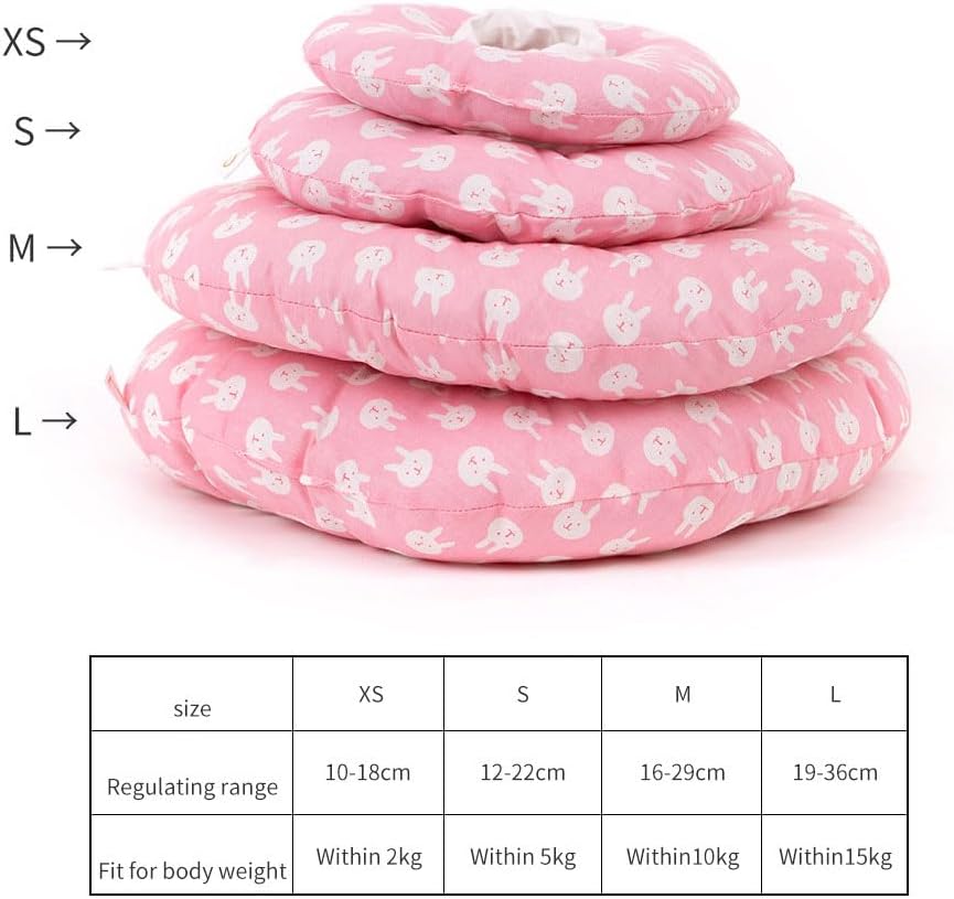 الیزابت پارچه ای دونات سایز M