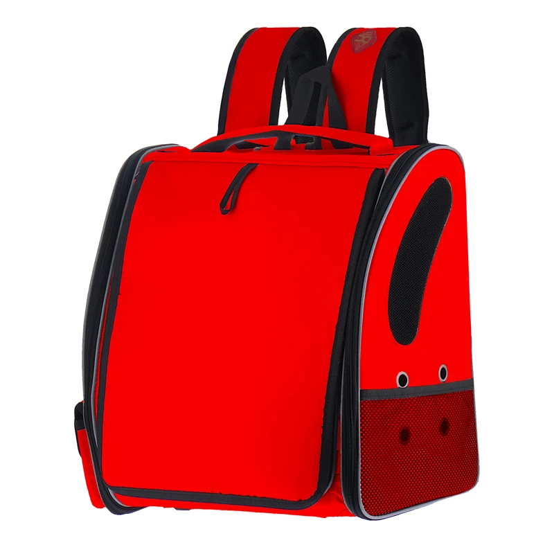 کیف جلو طلق نقاب دار