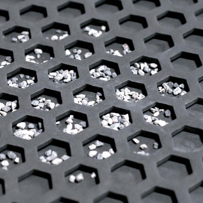 ژوانیت مت ظرف خاک اکو 50 در 75