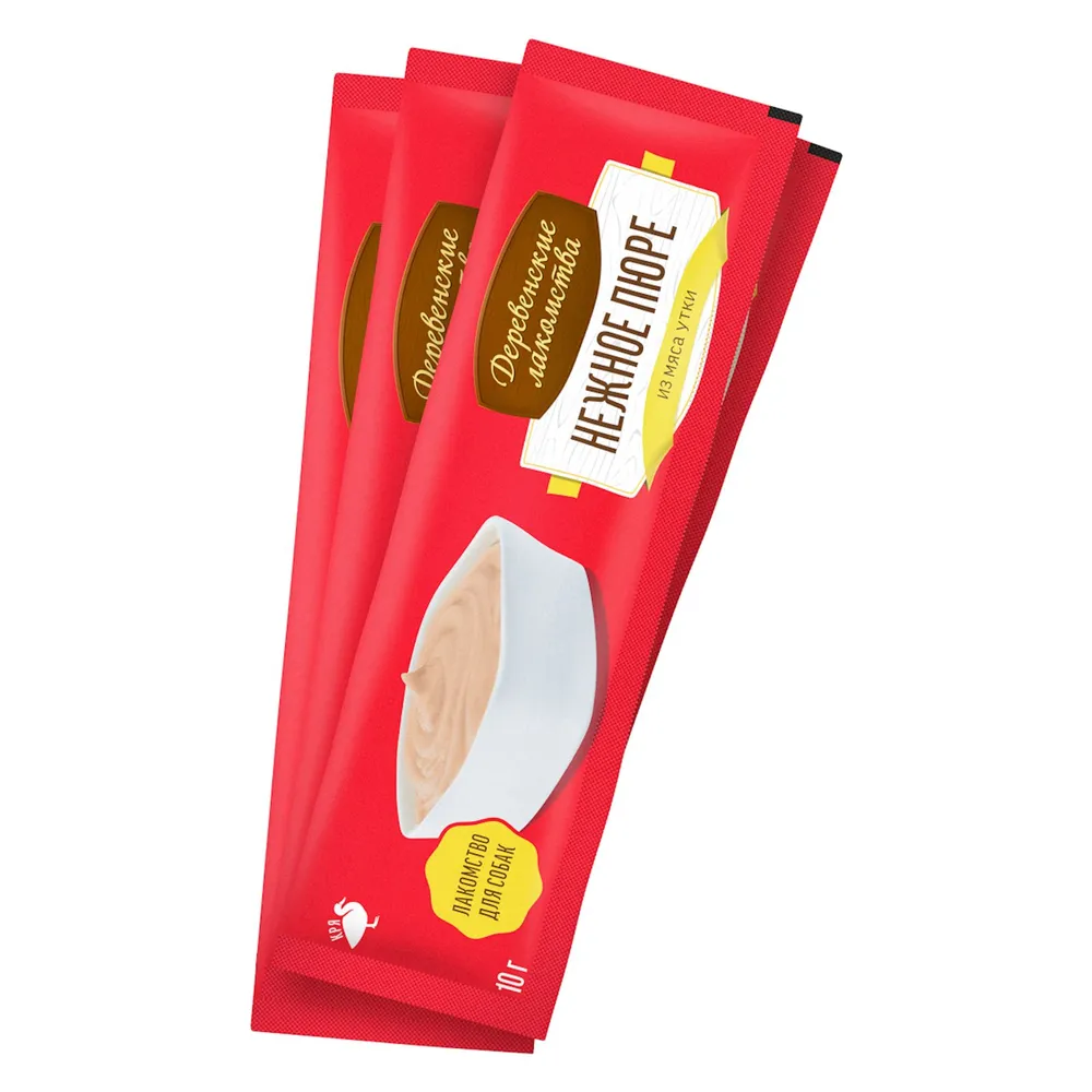 بستنی سگ داگ فست اردک 4 عددی