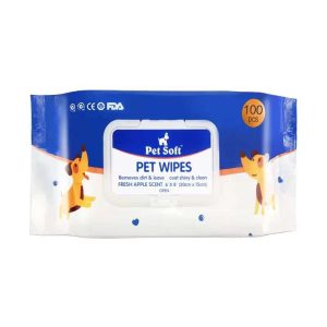 دستمال مرطوب 100 عددی