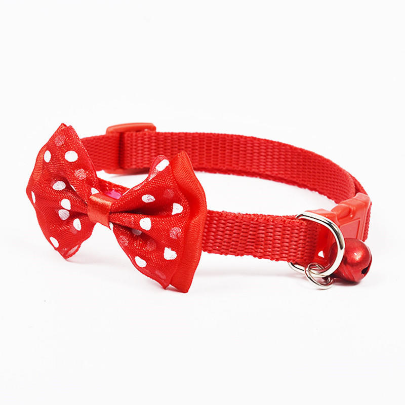 قلاده گردنی پاپیونی 1 سانت