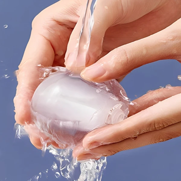 پرزگیر جیبی ژله ای