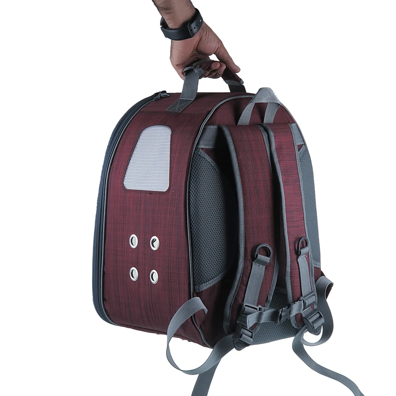 کیف فضایی سایز بزرگ چهار سوراخ