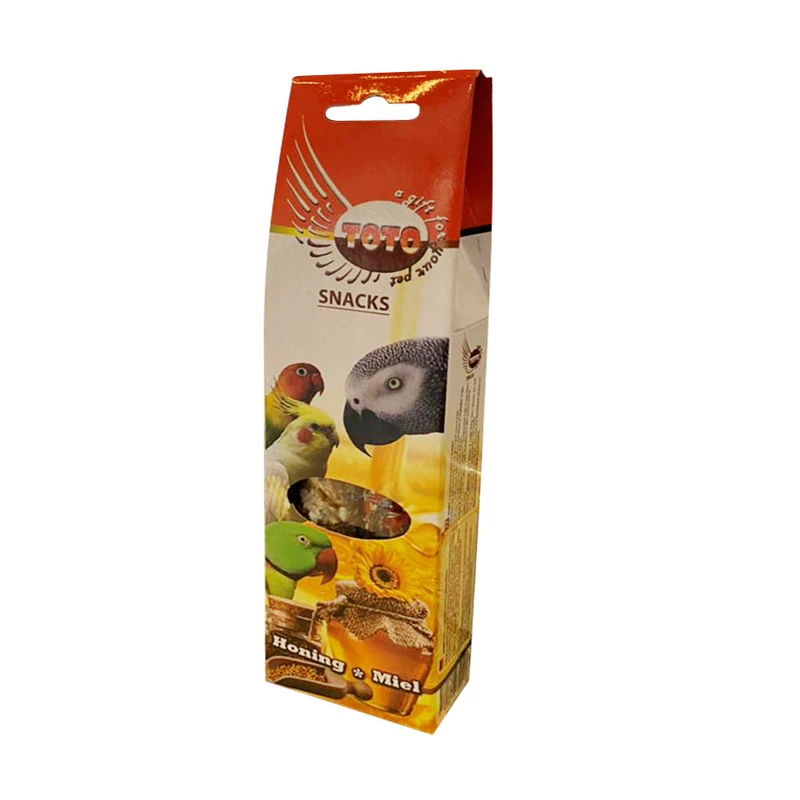 اسنک تو تو پرنده