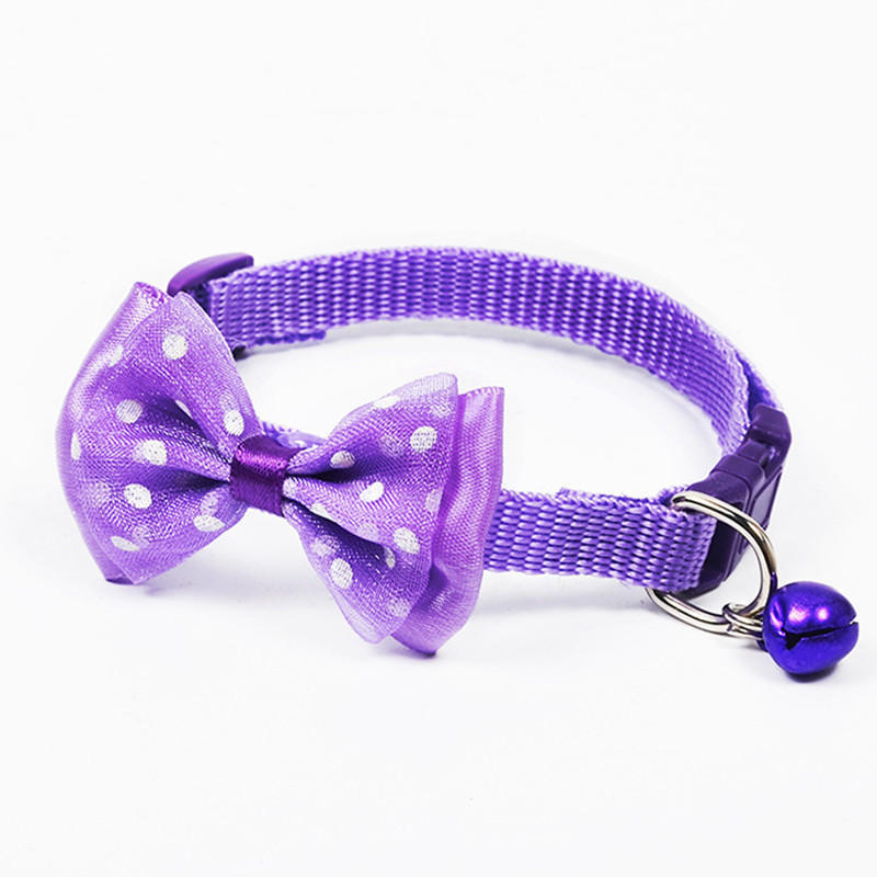 قلاده گردنی پاپیونی 1 سانت