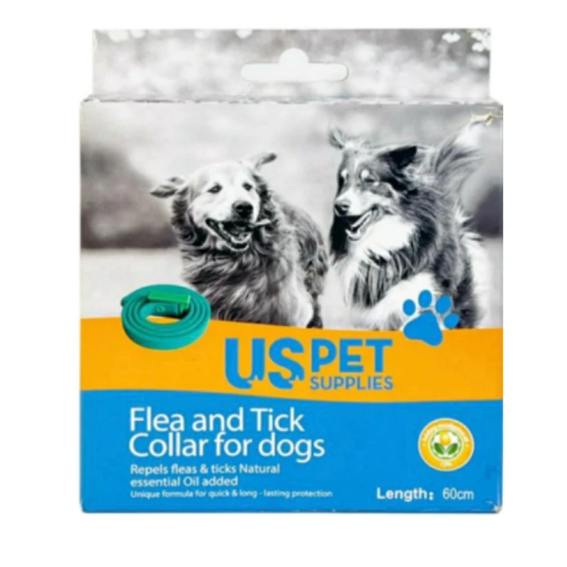 قلاده یو اس پت ضد لک و کنه