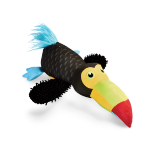 اسباب بازی عروسک طوطی مووا