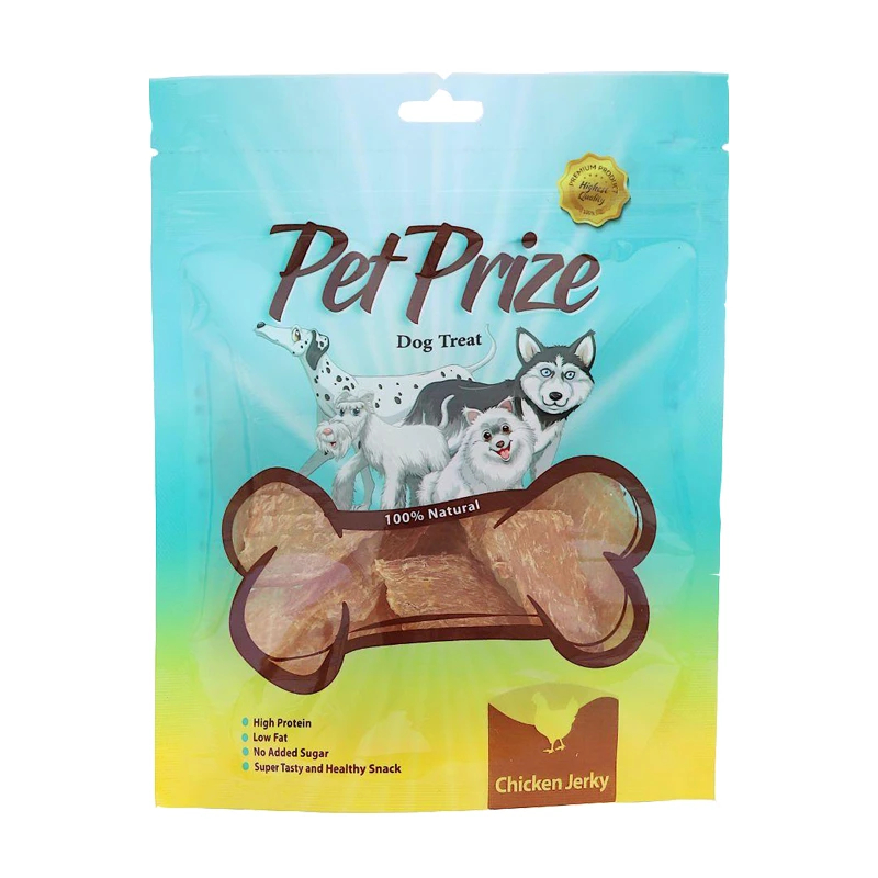 تشویقی پت پرایز چیپس سینه مرغ