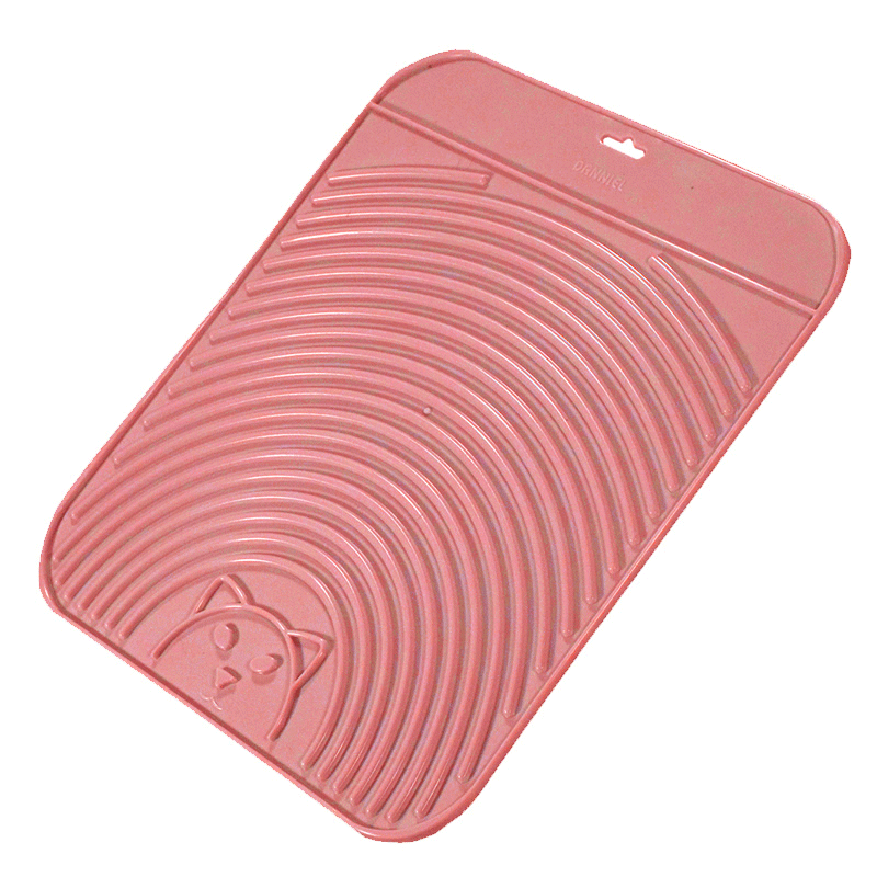 کف پوش ظرف خاک گربه