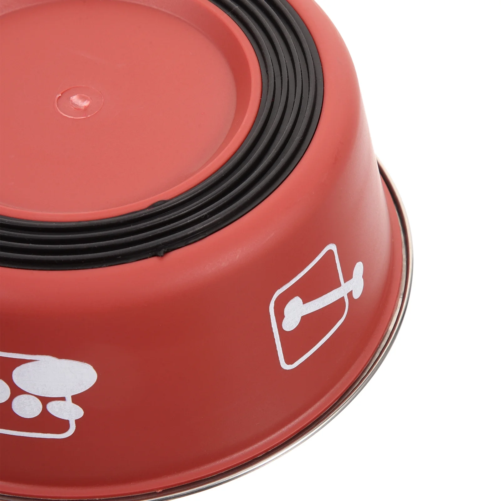 ظرف استیل بن 15 سانت