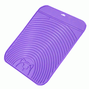 کف پوش ظرف خاک گربه