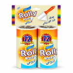 پرزگیر رولی مدل یدک کوچک دوبل 72 لایه