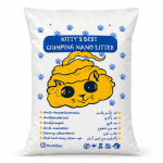خاک گربه تی تی گرانول ساده 10 کیلوگرم